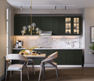 MODERN пенал 2 дв 60х237 см