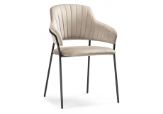 Стулья, Стул Инклес (Черный глянец)