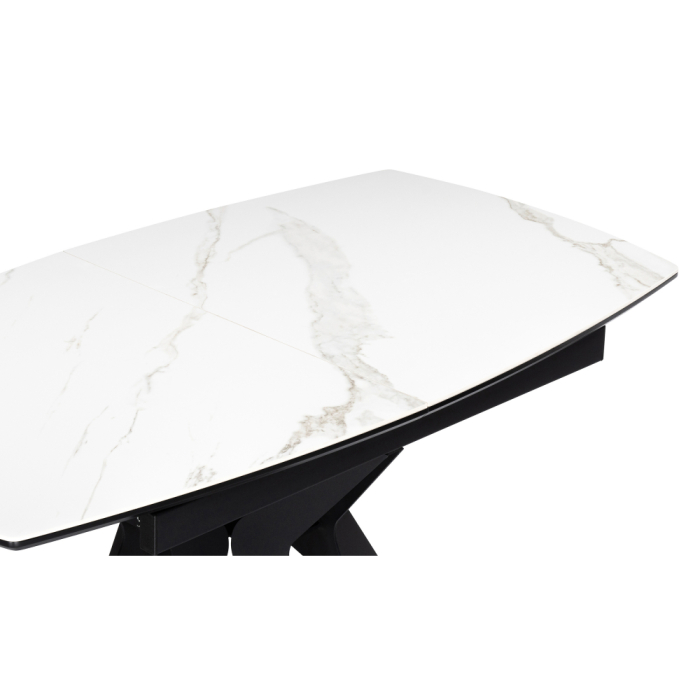 Обеденные столы, Керамический стол Риполь