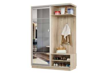 Прихожая Премьер 04 Лайт 11 Правая