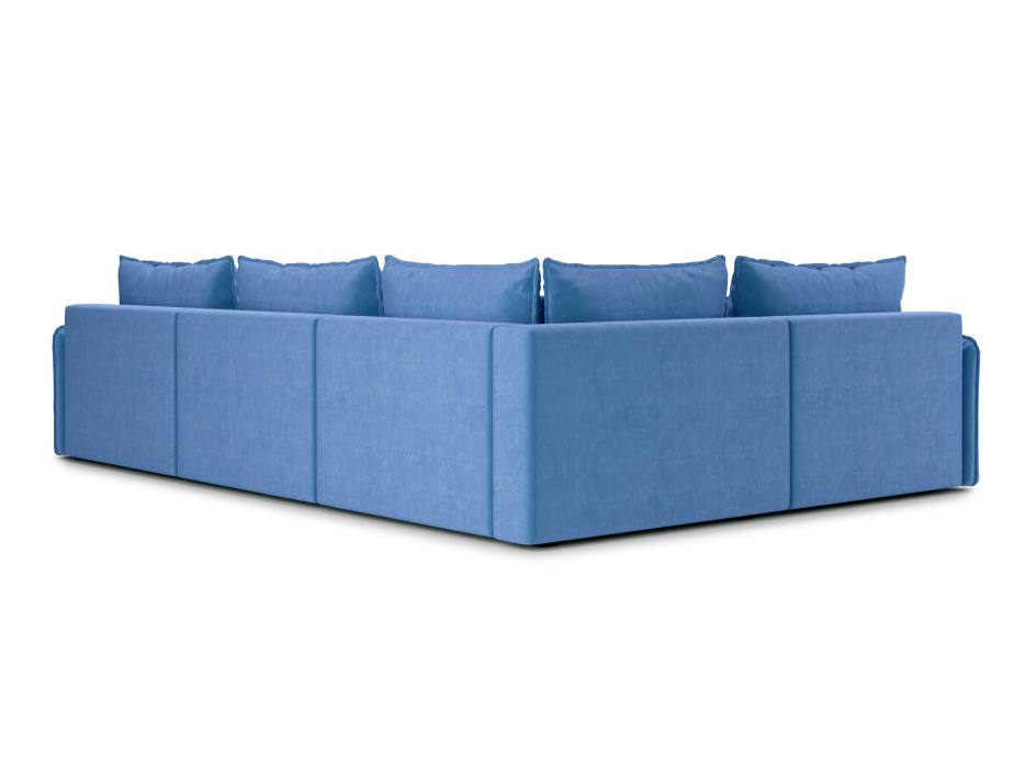 Диваны угловые в гостиную, Диван угловой Кросби МЗУ1