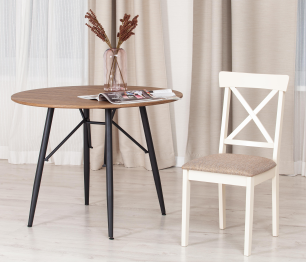 Стул Гольфи 2, белый