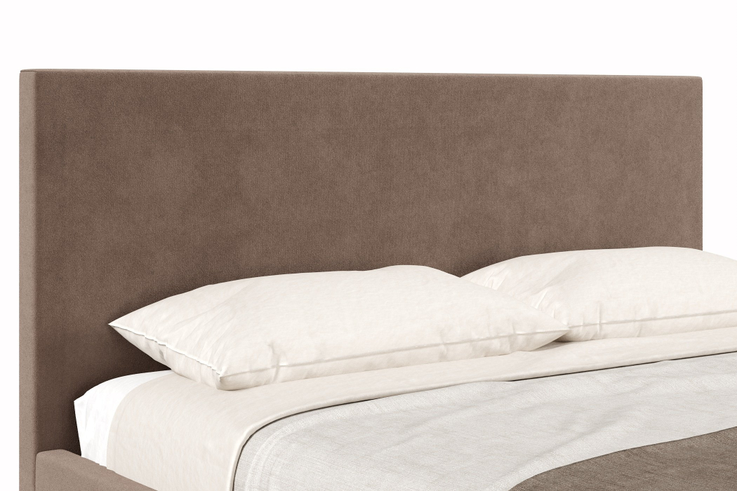 Мягкая кровать, Кровать Парма 1800