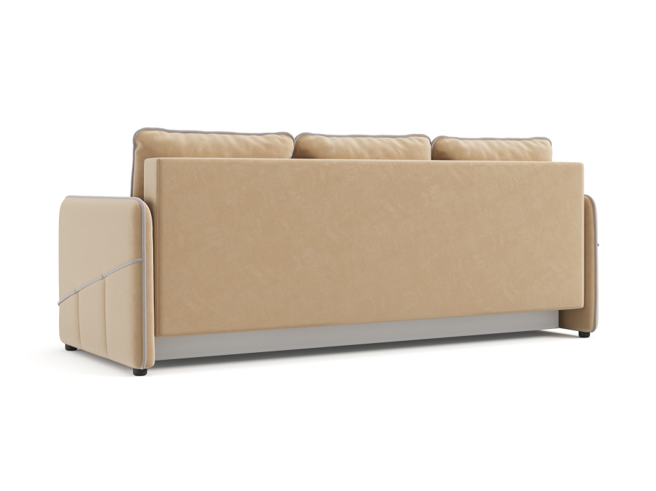 Диваны еврокнижки, Диван прямой Слим