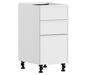 Квадро стол 3 ящ 56х82 см