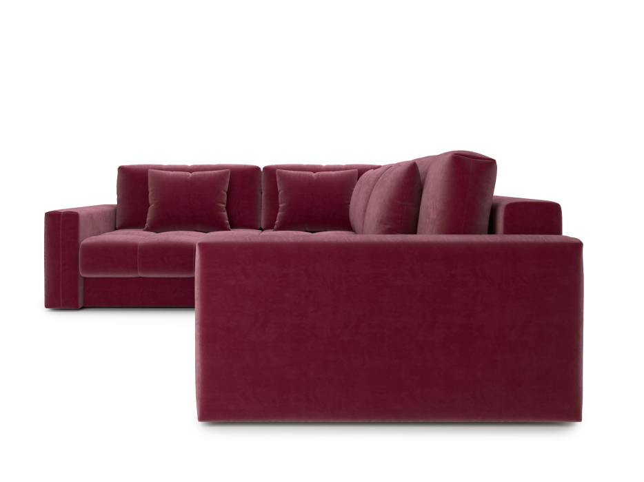 Диваны угловые в гостиную, Диван угловой Кастел МЗУ1