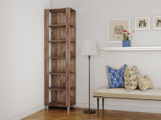 Открытые, Стеллаж модульный Универсальный 35х60х240