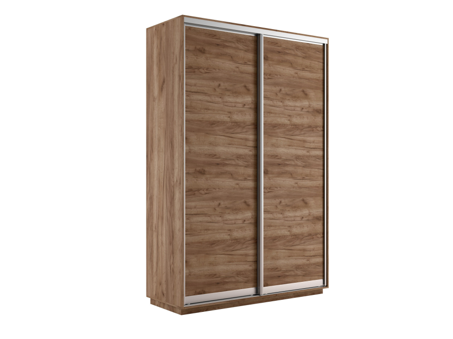 Шкафы-купе 2-х дверные, Шкаф-купе Экспресс Элемент дуо 2400 x 1600 x 450