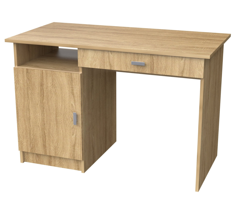 Прямые, Стол письменный СТ-7