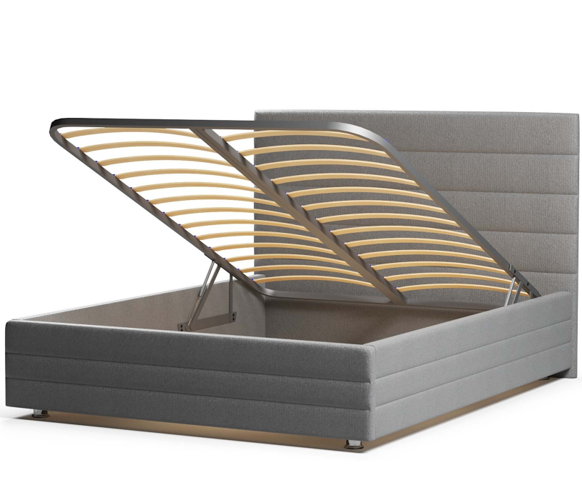 Кровати, Кровать Модерн 180,велюр