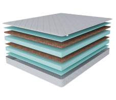 Другие размеры, Матрас Классик-Кармен 1200х2000