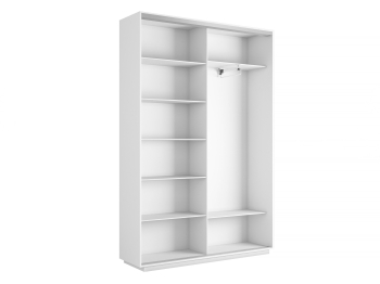 Шкаф-купе Экспресс Элемент дуо 2400 x 1200 x 450