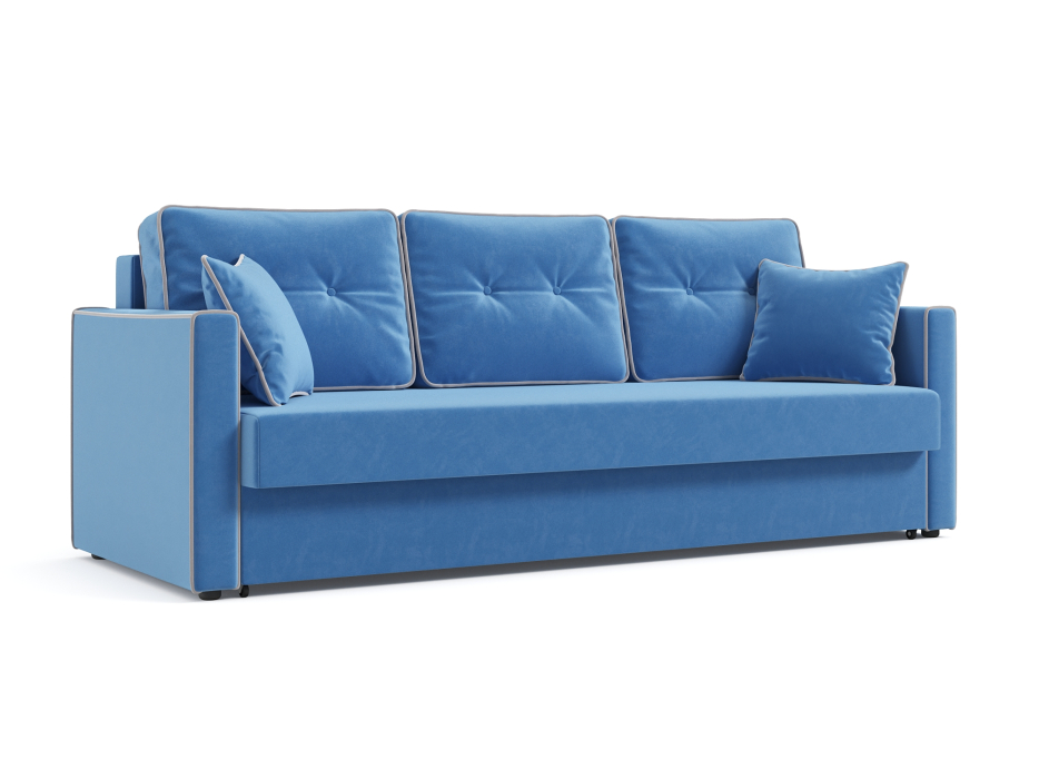 Диваны еврокнижки, Диван прямой Атлантикс