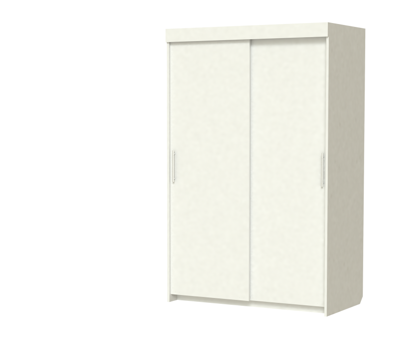 Шкафы-купе 2-х дверные, Шкаф-купе ШК-16