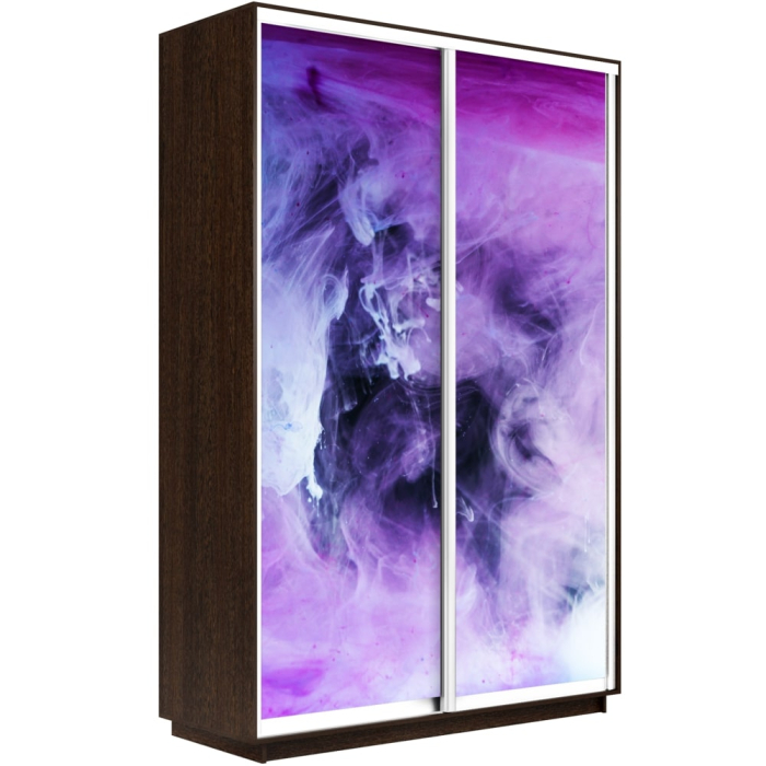 Шкафы-купе, Шкаф-купе Экспресс 1011, 140х60х240