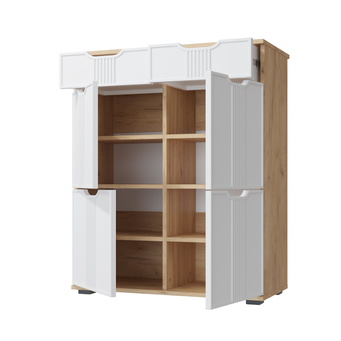 Комоды, Комод Эмилия ЭЛ-20