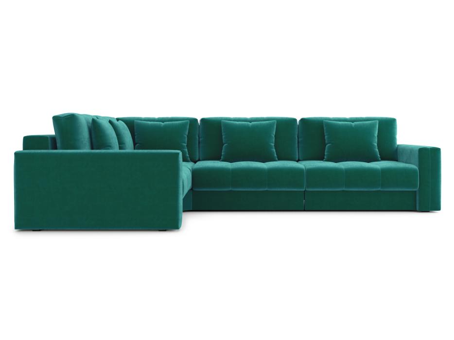 Диваны угловые в гостиную, Диван угловой Кастел МЗУ1