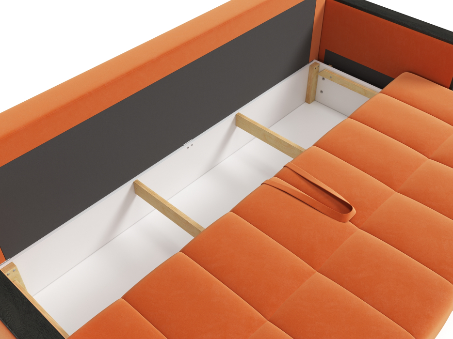 Диваны еврокнижки, Диван прямой Валенсия