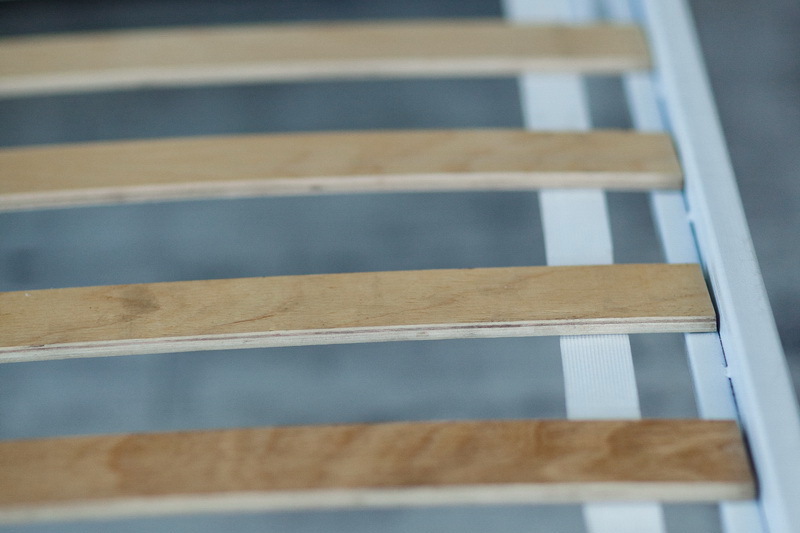 Кованые кровати, Кованая кровать Анталия 1.8 с двумя спинками