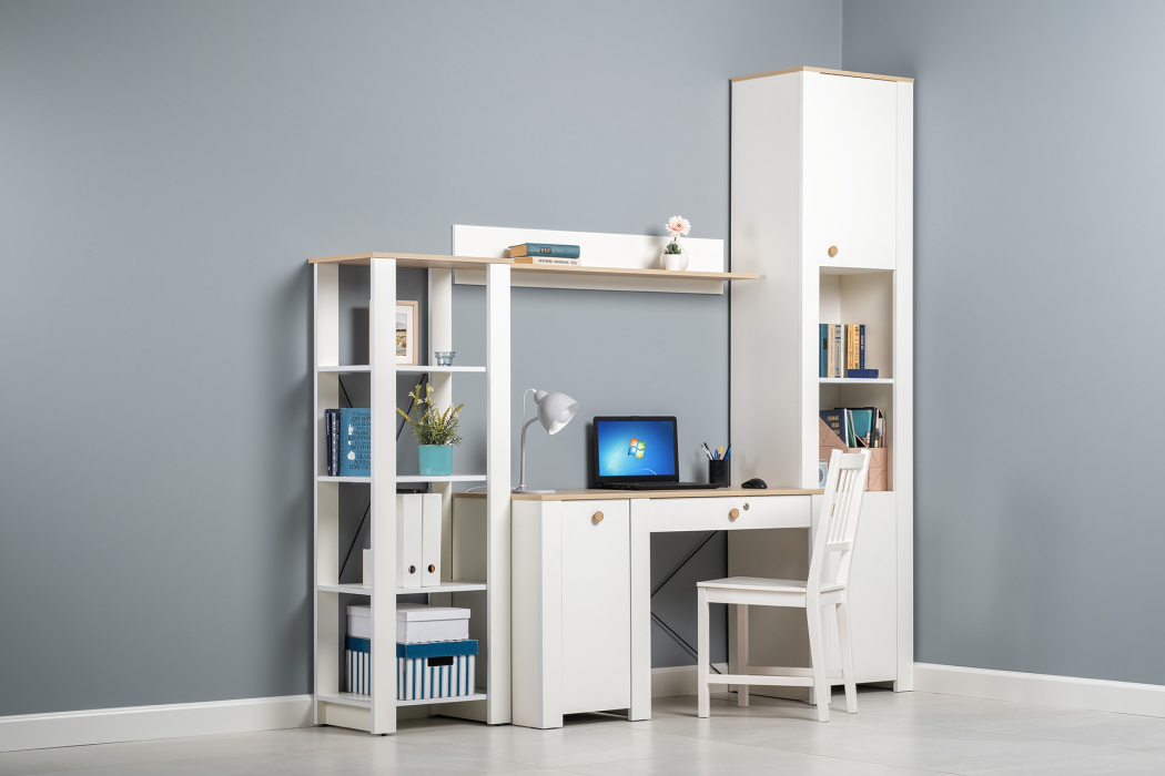 Детские столы, Стол письменный Джастин 12.154