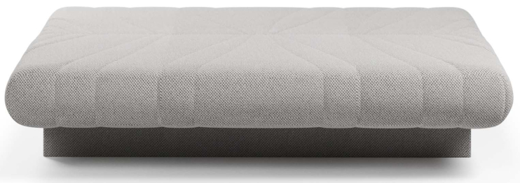 Диван-кровать клик-кляк Майорка, велюр