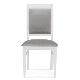 Стул деревянный Авелин, велюр