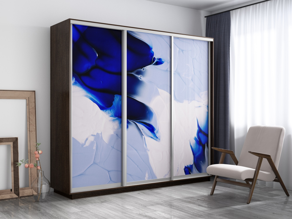 Шкафы-купе, Шкаф-купе Экспресс 1010, 180х45х220