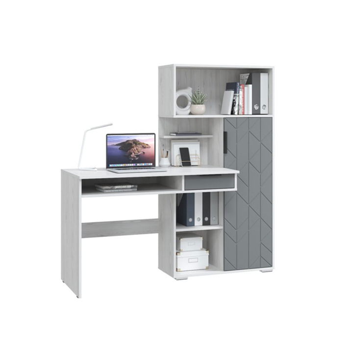 Прямые компьютерные столы, Стол компьютерный Бэйсик