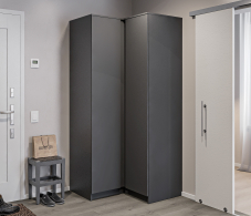 Угловые шкафы, Шкаф угловой Леон СБ-3365