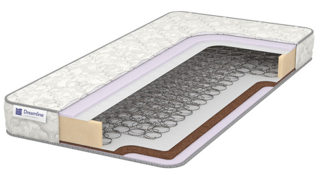 DreamLine / Матрас DreamLine Easy Norma BS-120 1500x1950