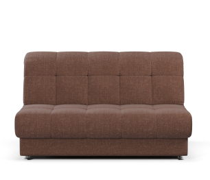 Диван-кровать прямой Виа, рогожка