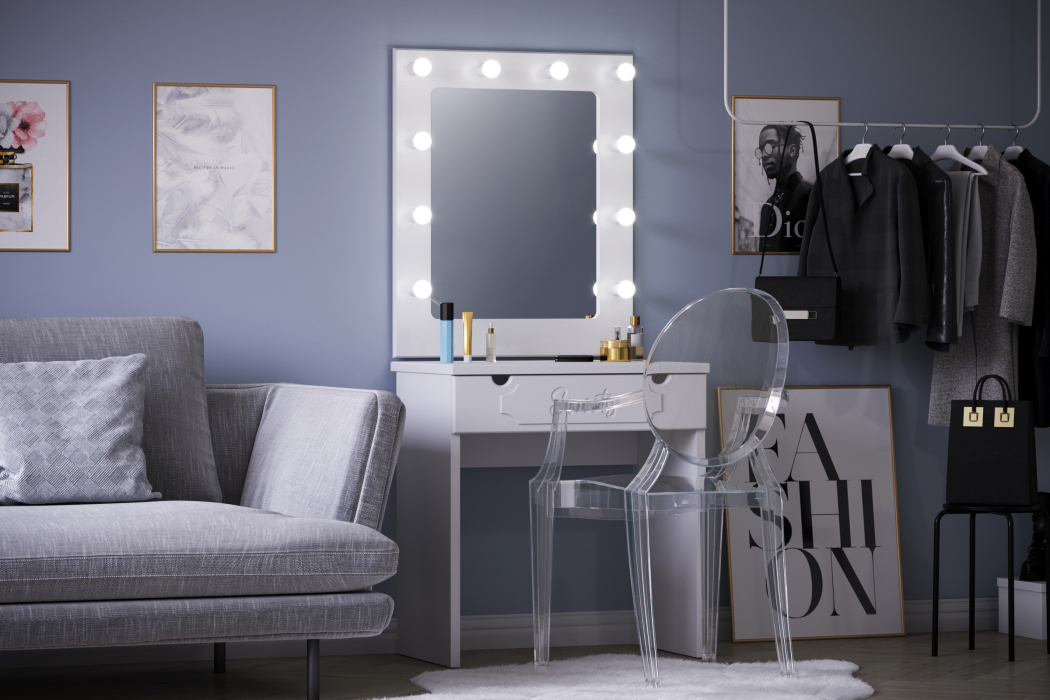 Зеркала в спальню, Зеркало ДримСтар ДС-40