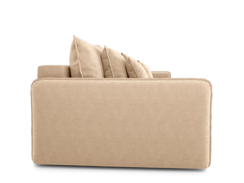 Диваны еврокнижки, Диван прямой Кросби М4