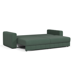 Диван-кровать прямой Омега еврокнижка