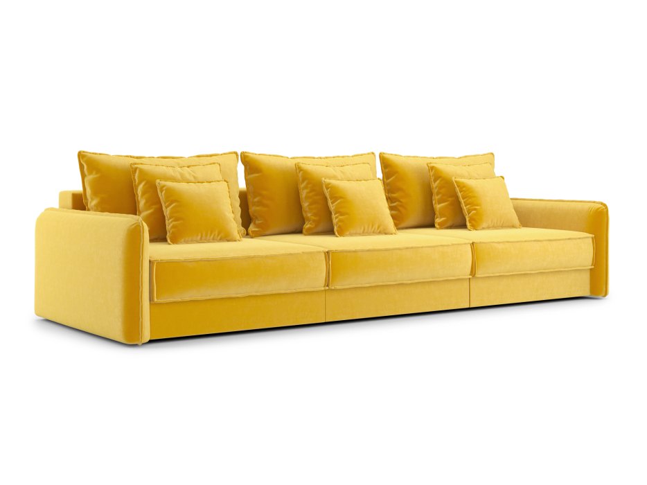 Диваны еврокнижки, Диван прямой Кросби М3