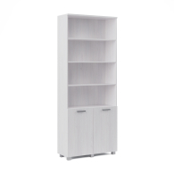 Стеллажи, Стеллаж для документов с фасадами 1/3 Конгресс мод. 2.2