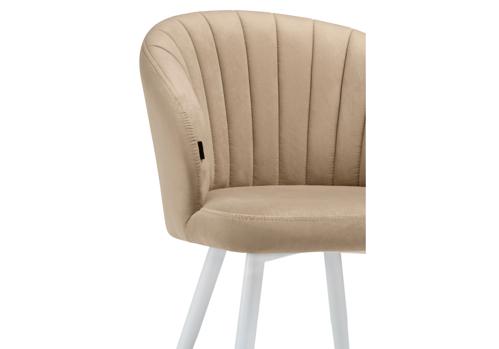 Стулья, Стул Бэнбу (Белый каркас)