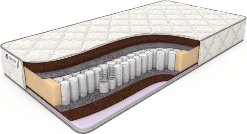 DreamLine / Матрас DreamLine Kombi-1 TFK 1600x1950