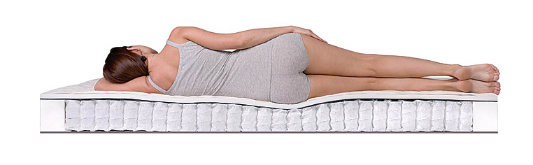 Другие размеры, Матрас DreamLine Easy Hype TFK 1600x1900