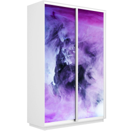 Шкаф-купе Экспресс 1011, 160х60х240