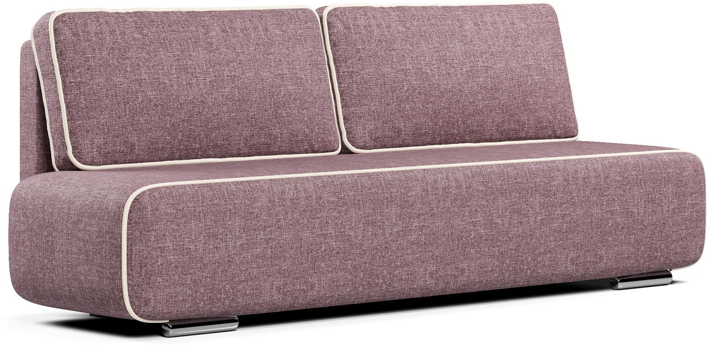 Диваны прямые, Диван-кровать Уно (Лаки) еврокнижка,рогожка