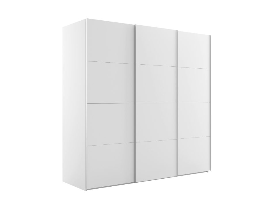 Шкафы-купе 3-х дверные, Шкаф-купе Эста ДСП+ДСП+ДСП 240х66х240