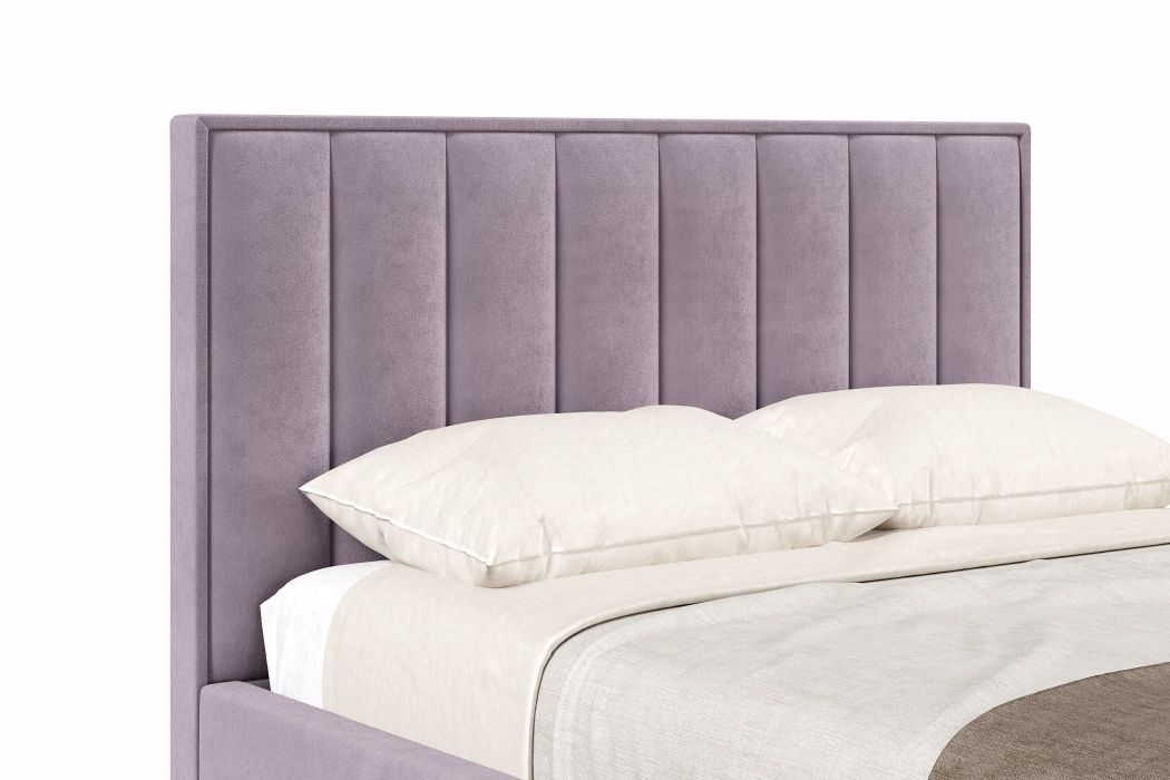 Мягкая кровать, Кровать Анкона 1400 с подъёмным механизмом