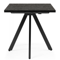 Обеденные столы, Деревянный стол Райн 32 116(160)x77 (серые ноги)