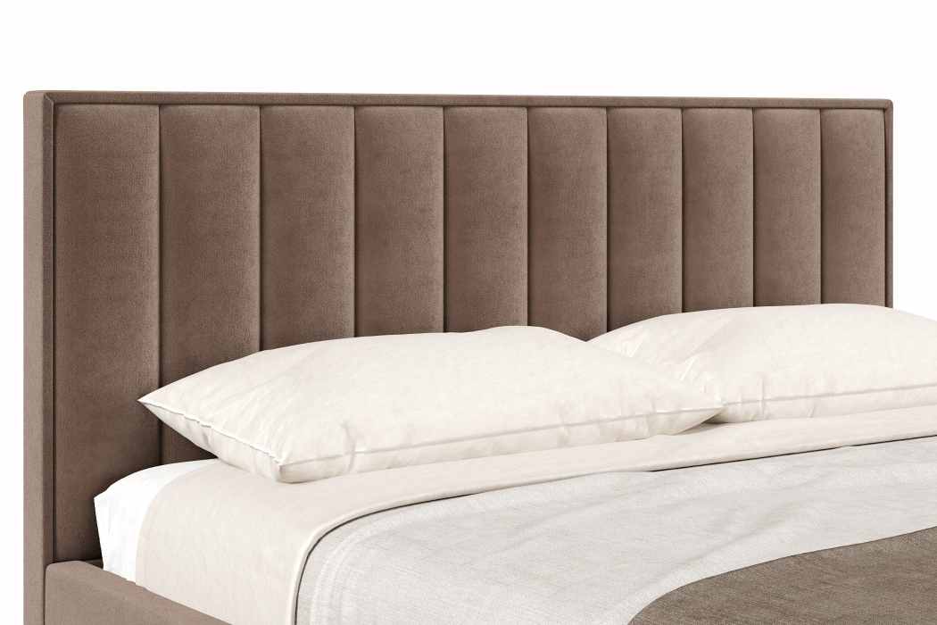 Мягкая кровать, Кровать Анкона 1800