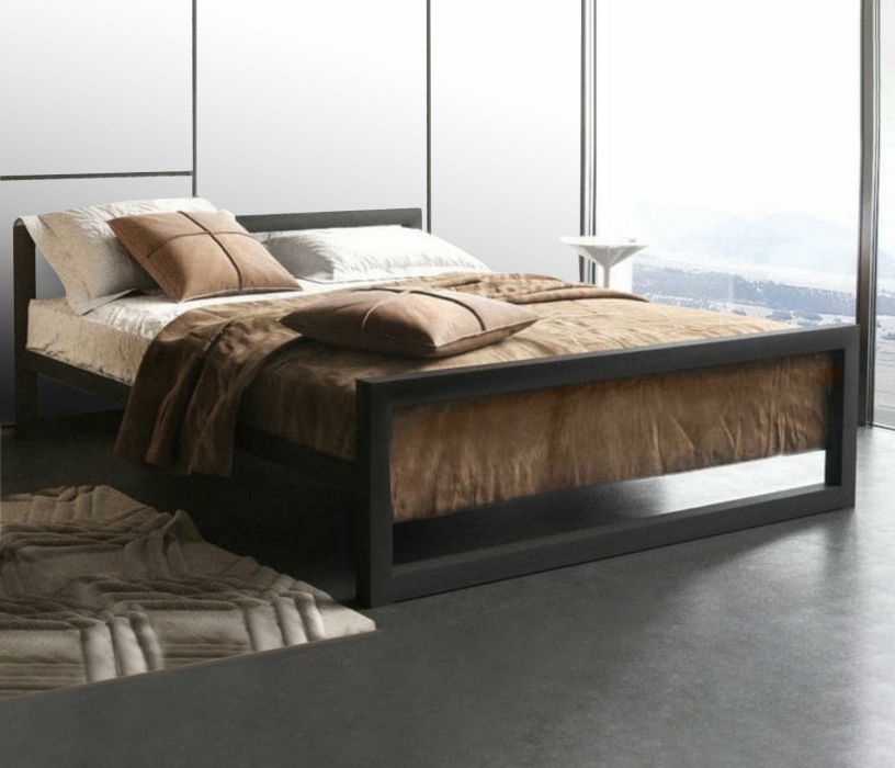 Кровати 180х200, Кровать в стиле лофт Ричмонд 1.8