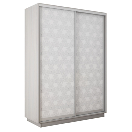 Шкаф-купе Экспресс 2-х дверный Фотопечать Калейдоскоп Стекла 160х45х240