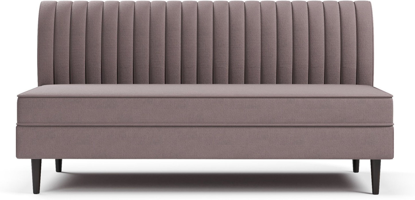 Диваны прямые, Кухонный диван Дэрар, велюр