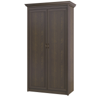 Для одежды, Шкаф для одежды Флоренция 661, дуб оксфорд