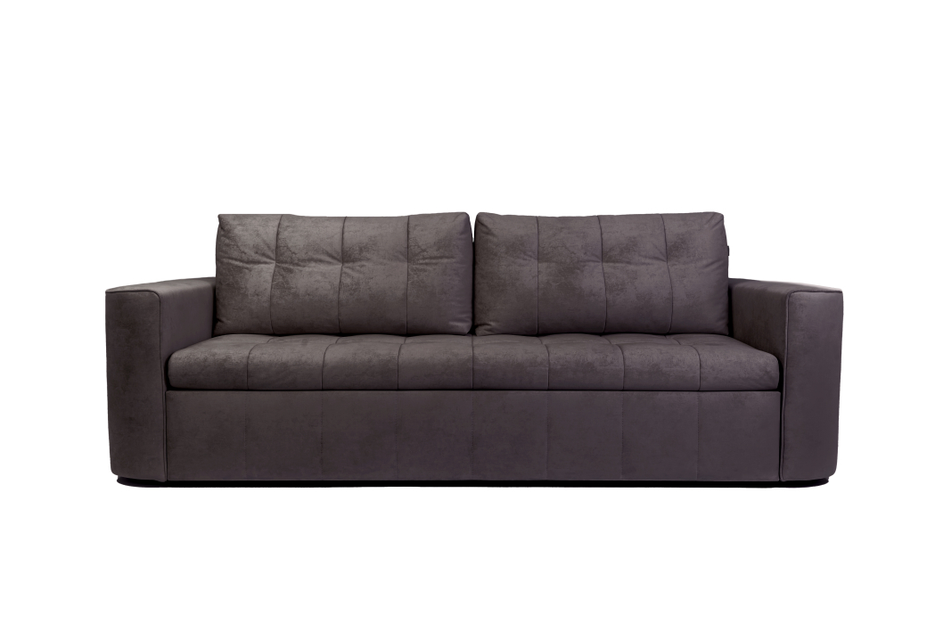 Диваны кровати со спальным местом, Прямой диван Boston, велюр